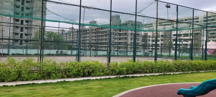 Exterior View, pharande-puneville 3 Bedroom 1172 Sq.Ft. Apartment In Punawale Pune 10704834