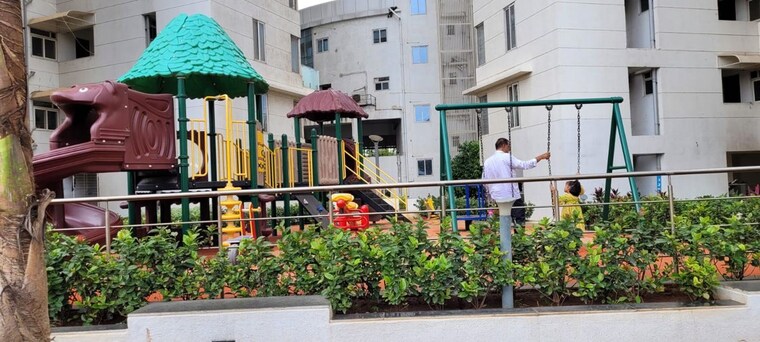 Exterior View, pharande-puneville 3 Bedroom 1172 Sq.Ft. Apartment In Punawale Pune 10704834