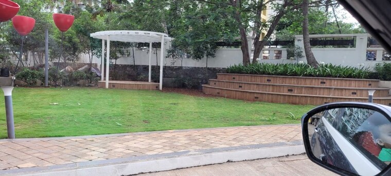 Exterior View, pharande-puneville 3 Bedroom 1172 Sq.Ft. Apartment In Punawale Pune 10704834