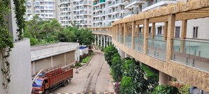 3 BHK Apartment – Exterior View View at Pharande Puneville, Punawale - for Sale