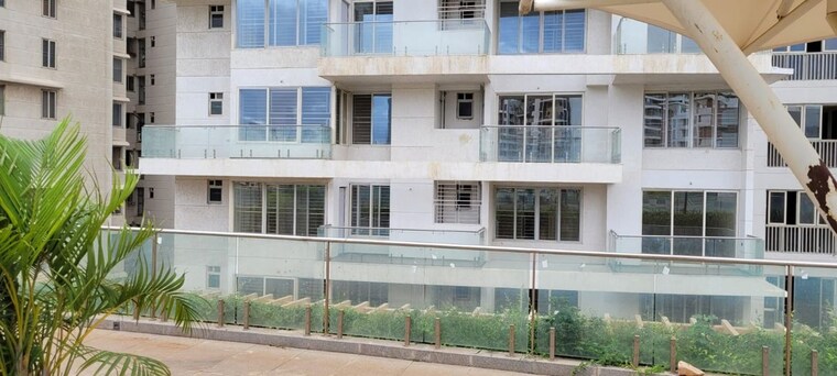Exterior View, pharande-puneville 3 Bedroom 1172 Sq.Ft. Apartment In Punawale Pune 10704834