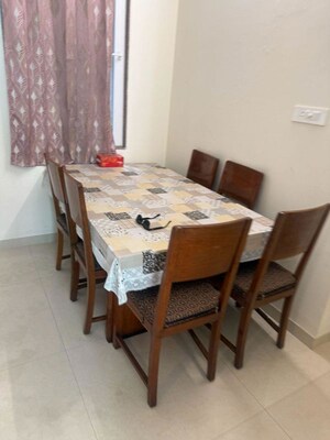 Team Area in 3 BHK Apartment at Paradise Sai World Empire, Kharghar – for Rent