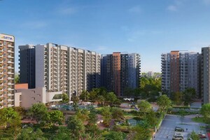 1 BHK Apartment For Sale in Sattva Vasanta Skye, Devanahalli