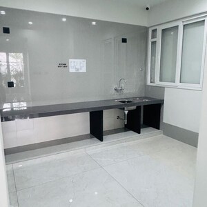 Kitchen in 3 BHK Apartment at Yoo Pristine, Akurdi – for Sale