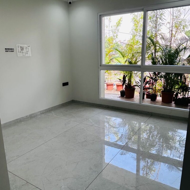 Room, yoo-pristine 3 Bedroom 1123 Sq.Ft. Apartment In Akurdi Pune 10704848