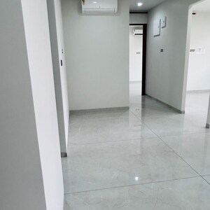 Building Lobby in 3 BHK Apartment at Yoo Pristine, Akurdi – for Sale