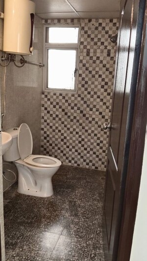 Bathroom in 2.5 BHK Apartment at Aditya World City, Shahpur Bamheta – for Sale
