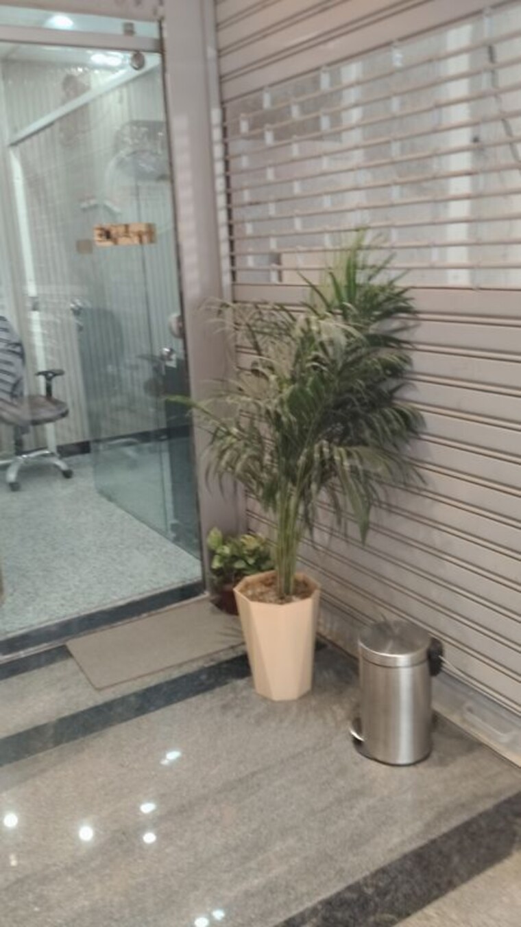 Balcony, ska-arcadia Commercial Shop 222 Sq.Ft. In Wave City Ghaziabad 10703796