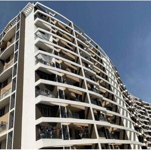 1 BHK Apartment – Exterior View View at Garve Golden Treasures, Punawale - for Sale