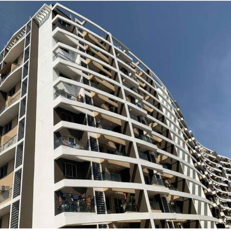 Exterior View, garve-golden-treasures 1 Bedroom 700 Sq.Ft. Apartment In Punawale Pune 10704858