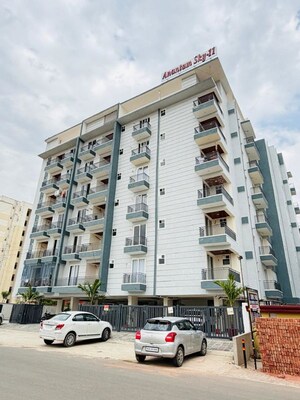 2 BHK Apartment For Sale in Sky 9, Jagatpura