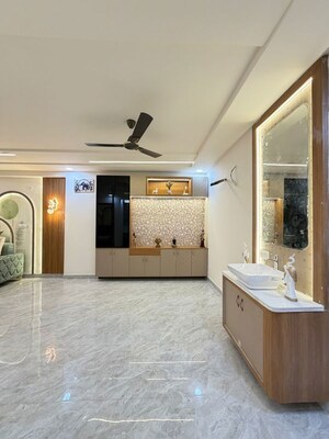 Bedroom in 2 BHK Apartment at Sky 9, Jagatpura – for Sale