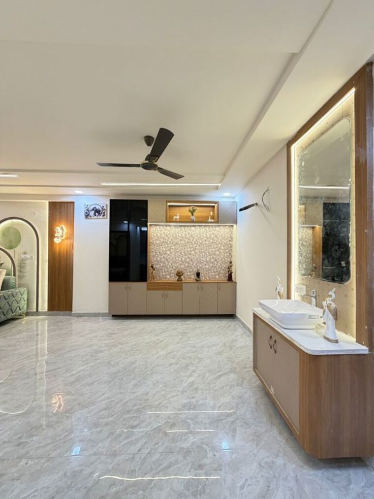 Bedroom, sky-9 2 Bedroom 1100 Sq.Ft. Apartment In Jagatpura Jaipur 10704823