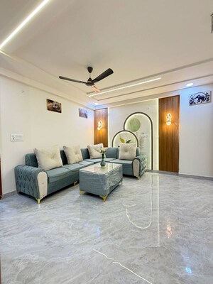 Living Room in 2 BHK Apartment at Sky 9, Jagatpura – for Sale