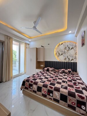 Bedroom in 2 BHK Apartment at Sky 9, Jagatpura – for Sale