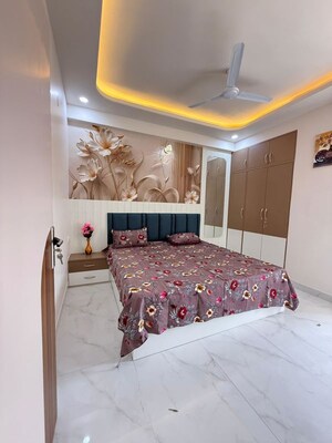 Bedroom in 2 BHK Apartment at Sky 9, Jagatpura – for Sale