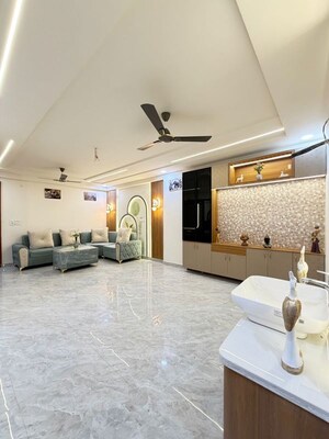 Living Room in 2 BHK Apartment at Sky 9, Jagatpura – for Sale