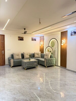Living Room in 2 BHK Apartment at Sky 9, Jagatpura – for Sale