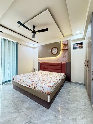 Bedroom in 2 BHK Apartment at Sky 9, Jagatpura – for Sale