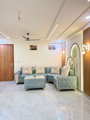 Living Room in 2 BHK Apartment at Sky 9, Jagatpura – for Sale