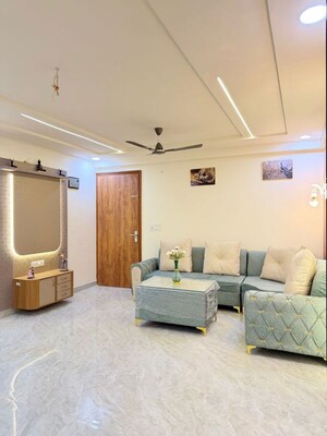 Living Room in 2 BHK Apartment at Sky 9, Jagatpura – for Sale