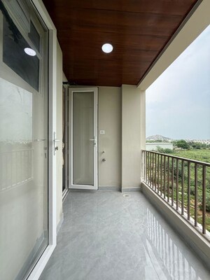 Building Lobby in 2 BHK Apartment at Sky 9, Jagatpura – for Sale