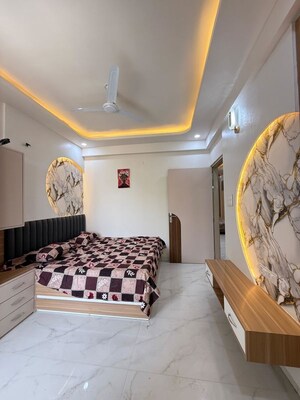 Living Room in 2 BHK Apartment at Sky 9, Jagatpura – for Sale