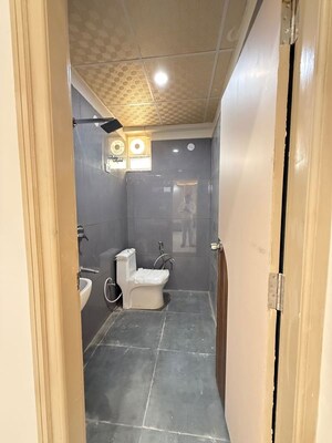 Bathroom in 2 BHK Apartment at Sky 9, Jagatpura – for Sale