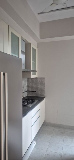 Staircase in 3 BHK Builder Floor at Sector 23a – for Rent