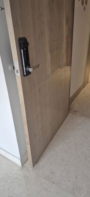 Balcony in 3 BHK Builder Floor at Sector 23a – for Rent