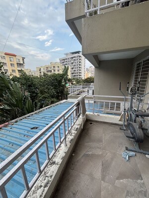 3 BHK Apartment – Exterior View View at Saakshi Parvasaakshi, Pimple Saudagar - for Rent