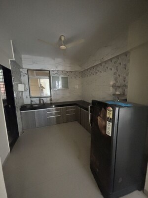 Furnished Amenities in 3 BHK Apartment at Saakshi Parvasaakshi, Pimple Saudagar – for Rent