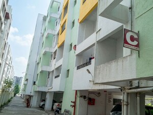 2 BHK Apartment – Exterior View View at Sanskruti Homes CHS Ltd, Balewadi - for Rent