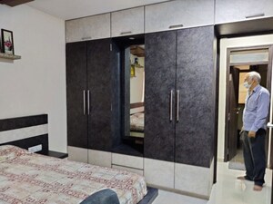 Furnished Amenities in 2.5 BHK Apartment at Adhiraj Cypress, Kharghar – for Rent