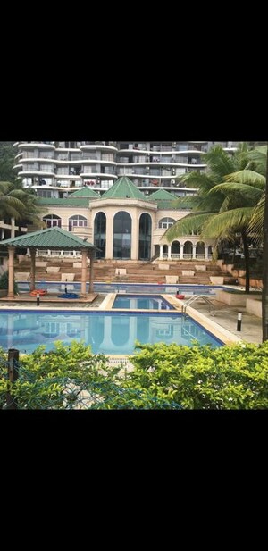 2.5 BHK Apartment – Exterior View View at Adhiraj Cypress, Kharghar - for Rent