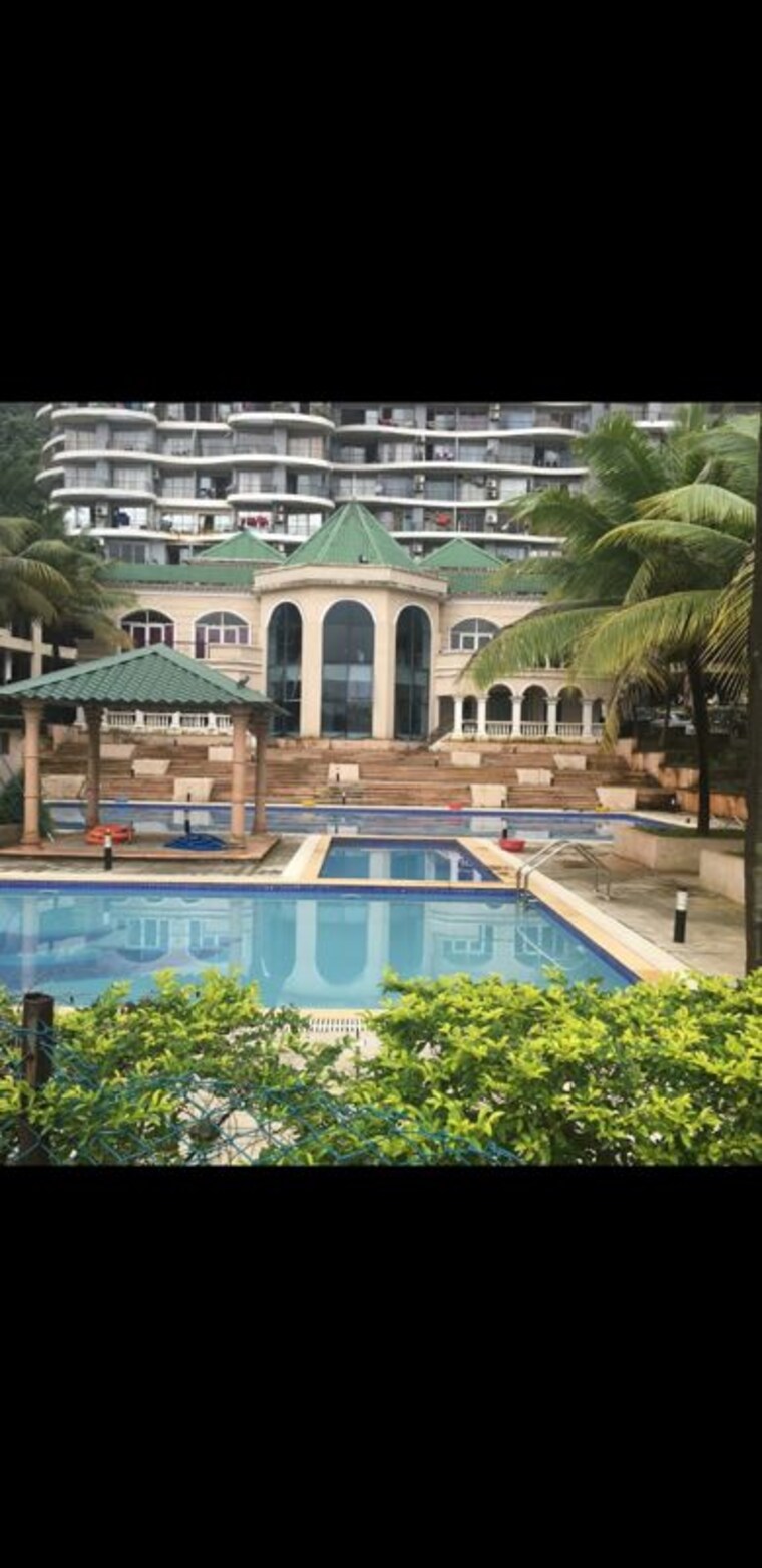 Exterior View, adhiraj-cypress 2.5 Bedroom 1400 Sq.Ft. Apartment In Kharghar Navi Mumbai 10704863