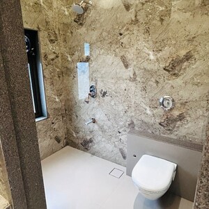 Attached Bathroom in 3 BHK Apartment at GD 18 Magnitude, Punawale – for Sale