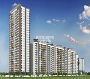 3 BHK Apartment – Exterior View View at GD 18 Magnitude, Punawale - for Sale