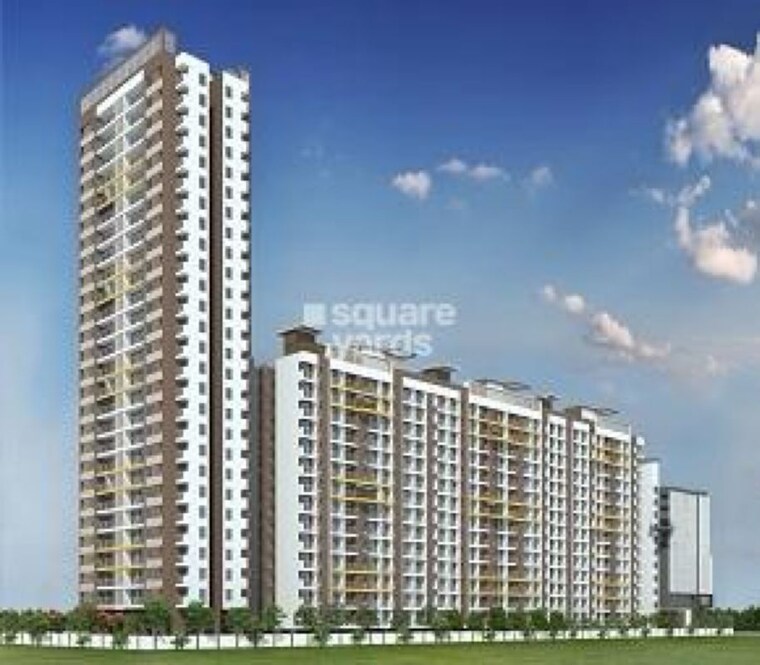 Exterior View, gd-18-magnitude 3 Bedroom 1150 Sq.Ft. Apartment In Punawale Pune 10704870
