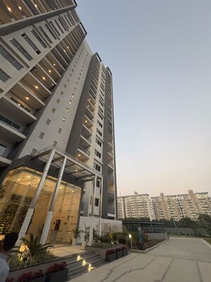 2 BHK Apartment – Exterior View View at Godrej Air Sector 85, Sector 85 - for Rent