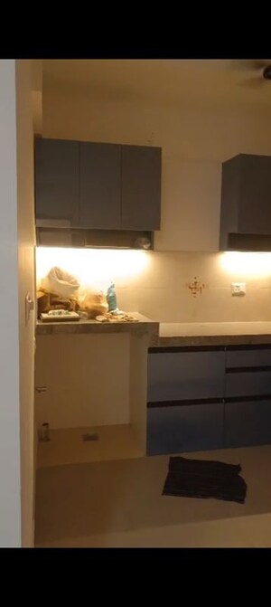 Kitchen in 1 BHK Apartment at Piramal Vaikunth, Balkum Pada – for Rent