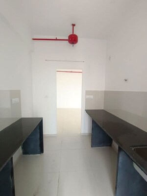 Kitchen in 2 BHK Apartment at Runwal The Central Park, Chinchwad – for Rent