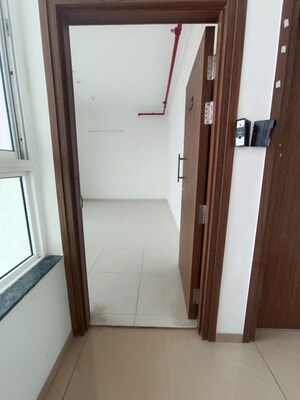 Building Lobby in 2 BHK Apartment at Runwal The Central Park, Chinchwad – for Rent