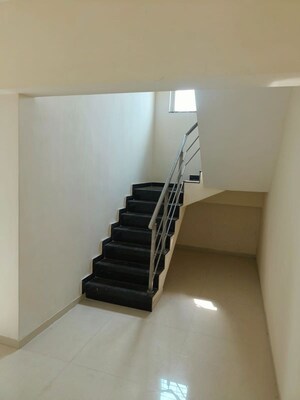 Staircase in 2 BHK Penthouse at Atrium Skyward, Undri – for Rent