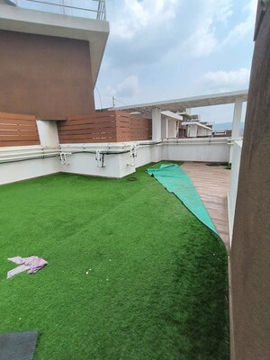 2 BHK Penthouse For Rent in Atrium Skyward, Undri