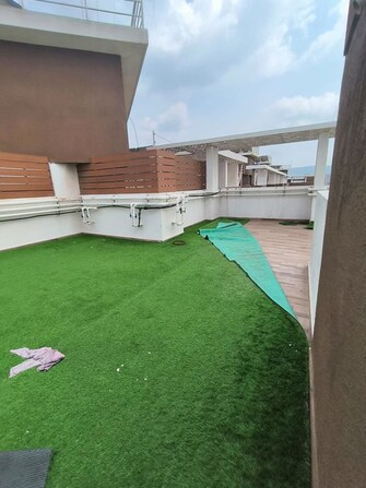 2 BHK +  790 Sq.Ft. Penthouse in Atrium Skyward