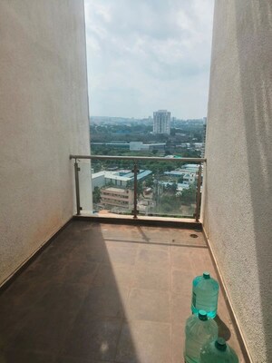 Furnished Amenities in 2 BHK Penthouse at Atrium Skyward, Undri – for Rent