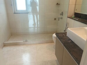 Bathroom in 3 BHK Builder Floor at Sector 21 – for Rent