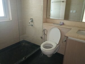 Bathroom in 3 BHK Builder Floor at Sector 21 – for Rent