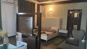 Kitchen in 5 BHK Penthouse at Amrapali Silicon City, Sector 76 – for Sale